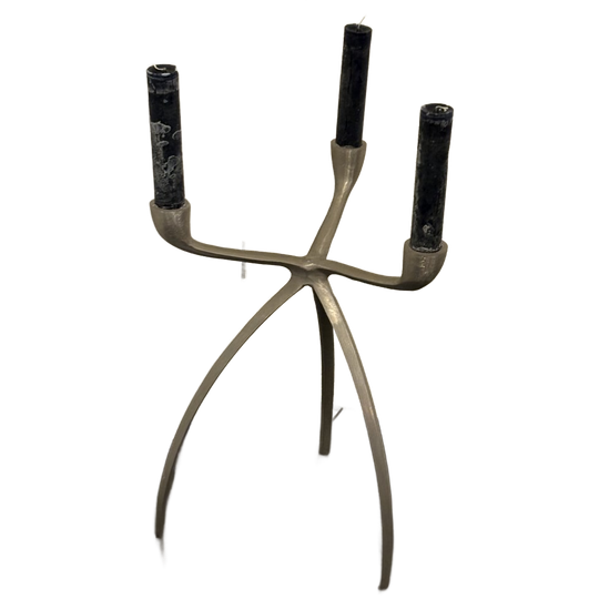 Xxl Space Age Tripod Kandelaar 1