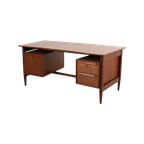 60’S Teak Bureau 69412 thumbnail 1