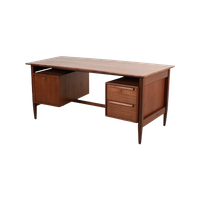 60’S Teak Bureau 69412