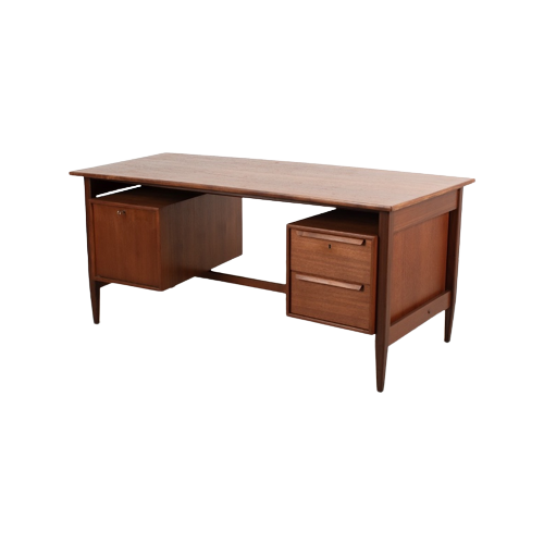 60’S Teak Bureau 69412