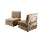 Een Set Van 2 Refurbished Zitelementen 70768 thumbnail 1