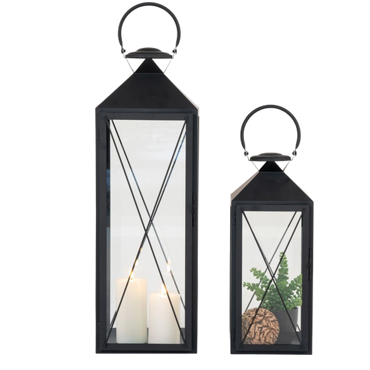 House Nordic | Set Van 2 Lantaarns Casa 1