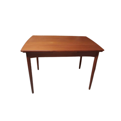 Eettafel, Webe