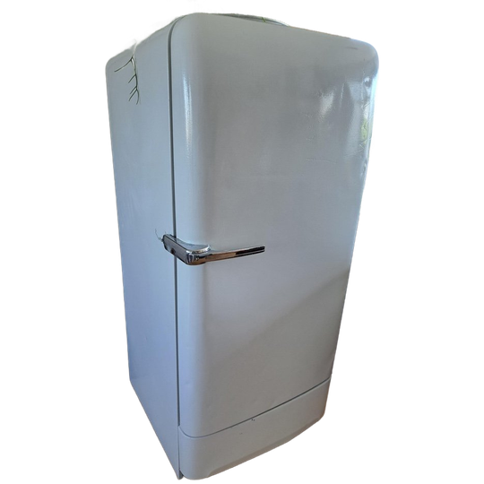 Koelkast Omgebouwd Tot Kast: Vintage/retro 1