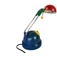Light Force Ltd - Telescoop - Post Modern - Tafellamp - 1990's
