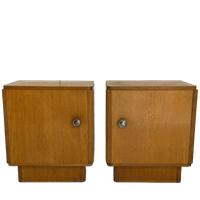 Set Vintage Nachtkastjes Jaren 60 Kolompoot