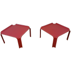Artifort 877 Side Tables thumbnail 1