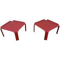 Artifort 877 Side Tables