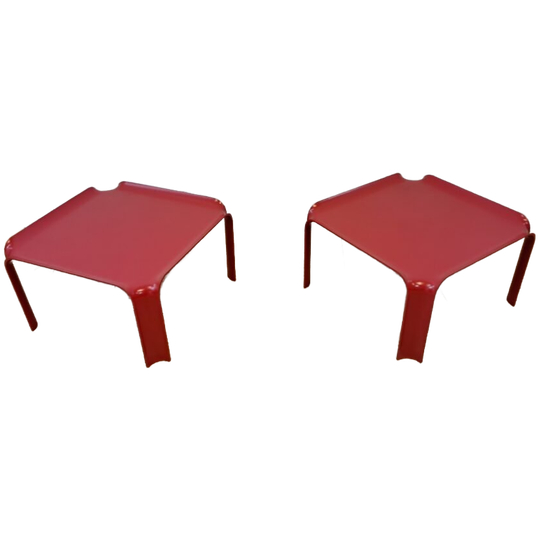 Artifort 877 Side Tables 1