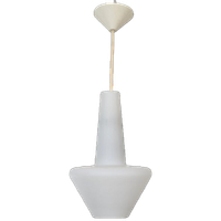 Philips Hanglamp – Kalff – Jaren 50 - (kn06)