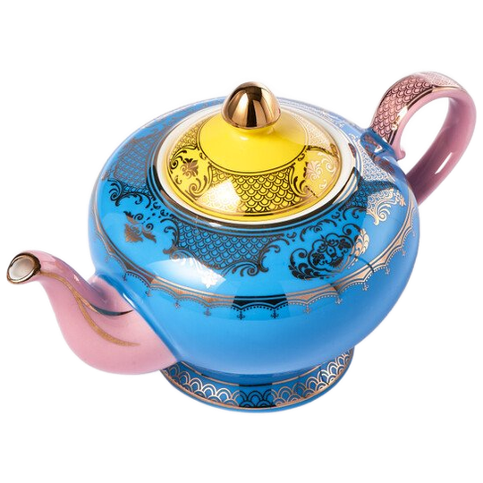 Teapot | Grandpa Theepot 1