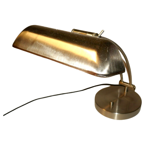 Rvs Verstelbare Bureaulamp