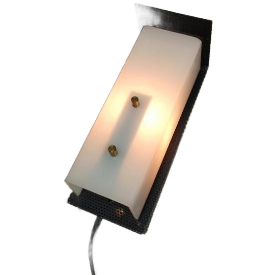 Vintage Postmodern Wandlamp 1