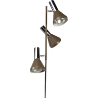 Chromed Floor Lamp By Hustadt Leuchten