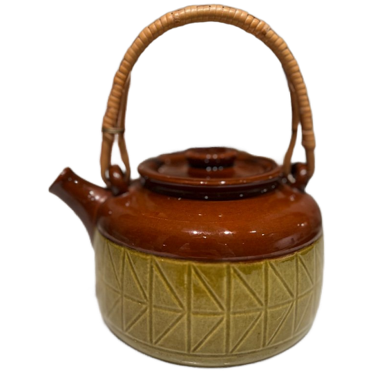 Rörstrand Sweden Karavan Theepot Bijzonder! 1