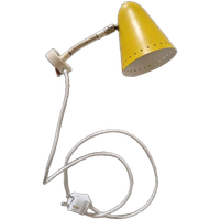 Fifties Hala Zeist Zonneserie Vintage Wandlampje