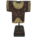 Decoratieve Beeld Cape Of Gewaad Van Tin/koper thumbnail 1