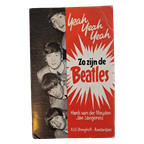 Vintage Boekje The Beatles Pocket Mamoet Reeks thumbnail 1