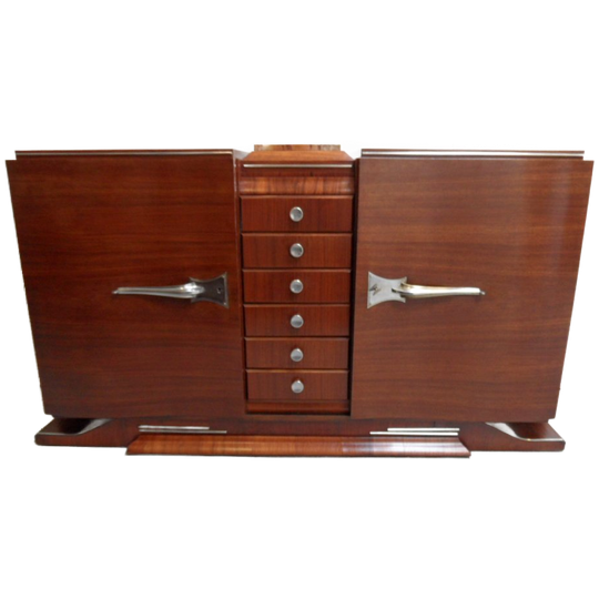 Art Deco Buffetkast 1