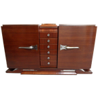 Art Deco Buffetkast thumbnail 1