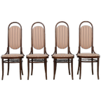 4x Klassieke Eetkamerstoel Thonet thumbnail 1