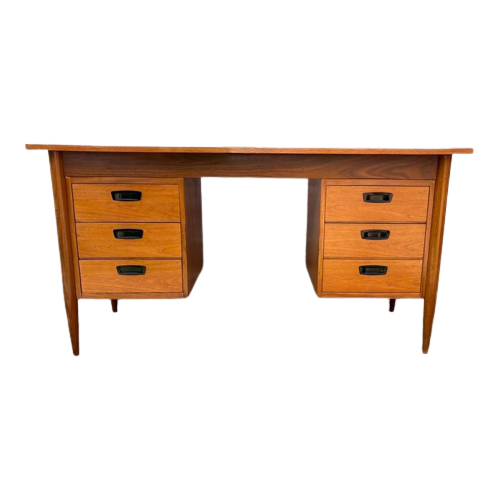 Vintage Bureau Mid Century