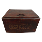 Vintage Coca Cola Koelkist thumbnail 1