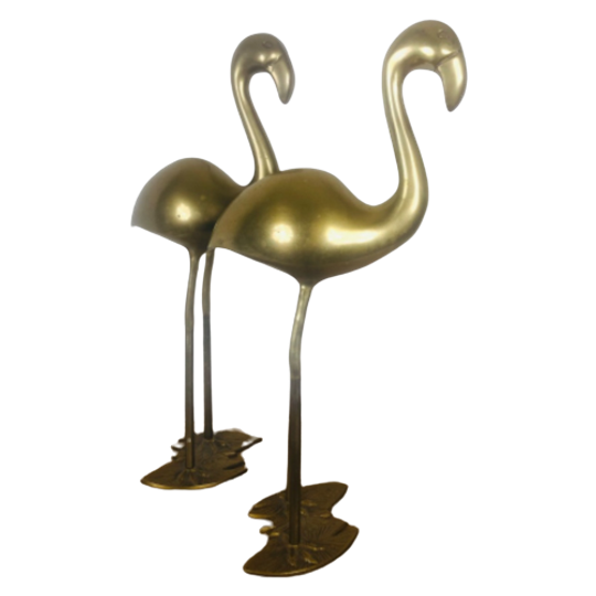 Messing Flamingo 1