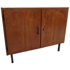Mid Century Twee Deurs Kast thumbnail 1