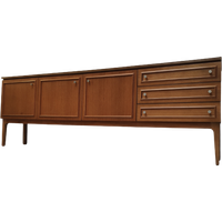 Mid Century Sideboard