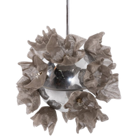 Spectacular Harco Loor Hanging Lamp, 1990’s Netherlands