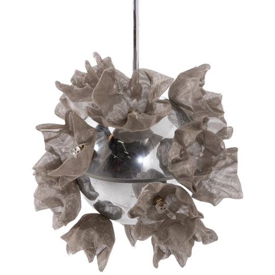 Spectacular Harco Loor Hanging Lamp, 1990’s Netherlands 1