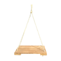 Houten Wandplankje
