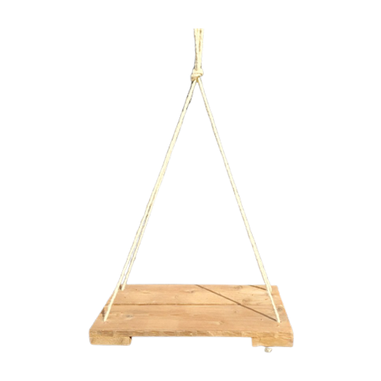 Houten Wandplankje 1