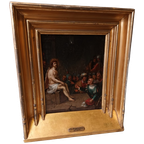 Naar Frans Francken Ii (1581-1642). De Bespotting Van Christus. thumbnail 1