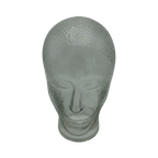 Glazen Kop (70’S, Nederland) – Headset Hoofd thumbnail 1