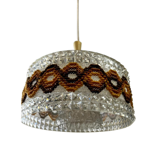 Vintage Space Age Luster / Hanglamp 1
