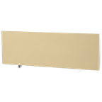Officenow Scheidingswand, Creme, 60 X 180 Cm thumbnail 1
