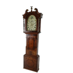 Wm House Wetterby Antieke Klok 1780 thumbnail 1