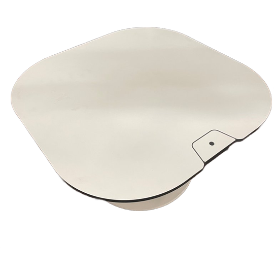 Salon Eettafel Modern 1