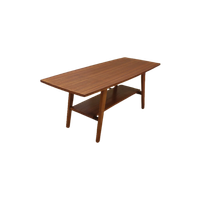 Vintage Teak Teakfineer Salontafel Koffietafel Tafel