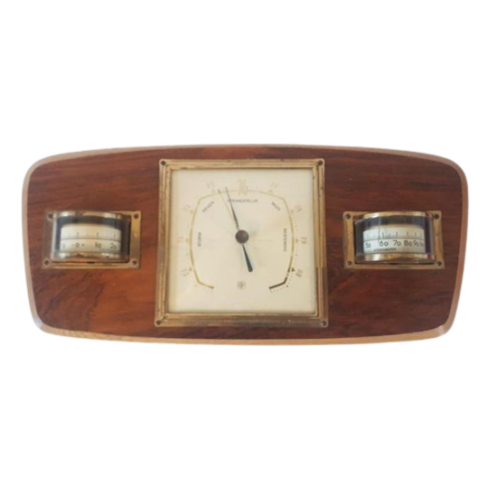 * Vintage Barometer Temperatuurmeter 1