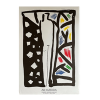 Aki Kuroda, Galerie Adrien Maeght,