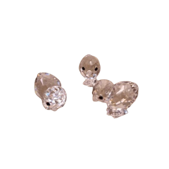 Swarovski 3 Mini Kuikentjes 1