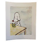 Yoshimoto Nara,do Not Disturb!, 1996 thumbnail 1