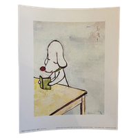 Yoshimoto Nara,do Not Disturb!, 1996