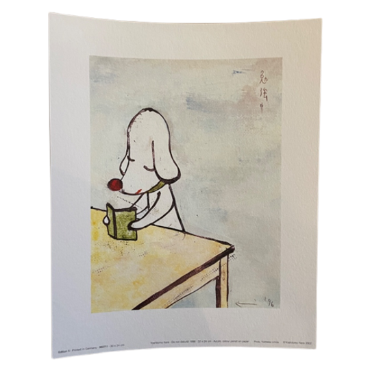 Yoshimoto Nara,do Not Disturb!, 1996 1