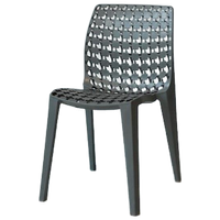 Kwart Eettafelstoel Ton Haas Design Circuform Eetkamerstoel