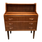 Teak Secretaire thumbnail 1