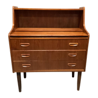 Teak Secretaire